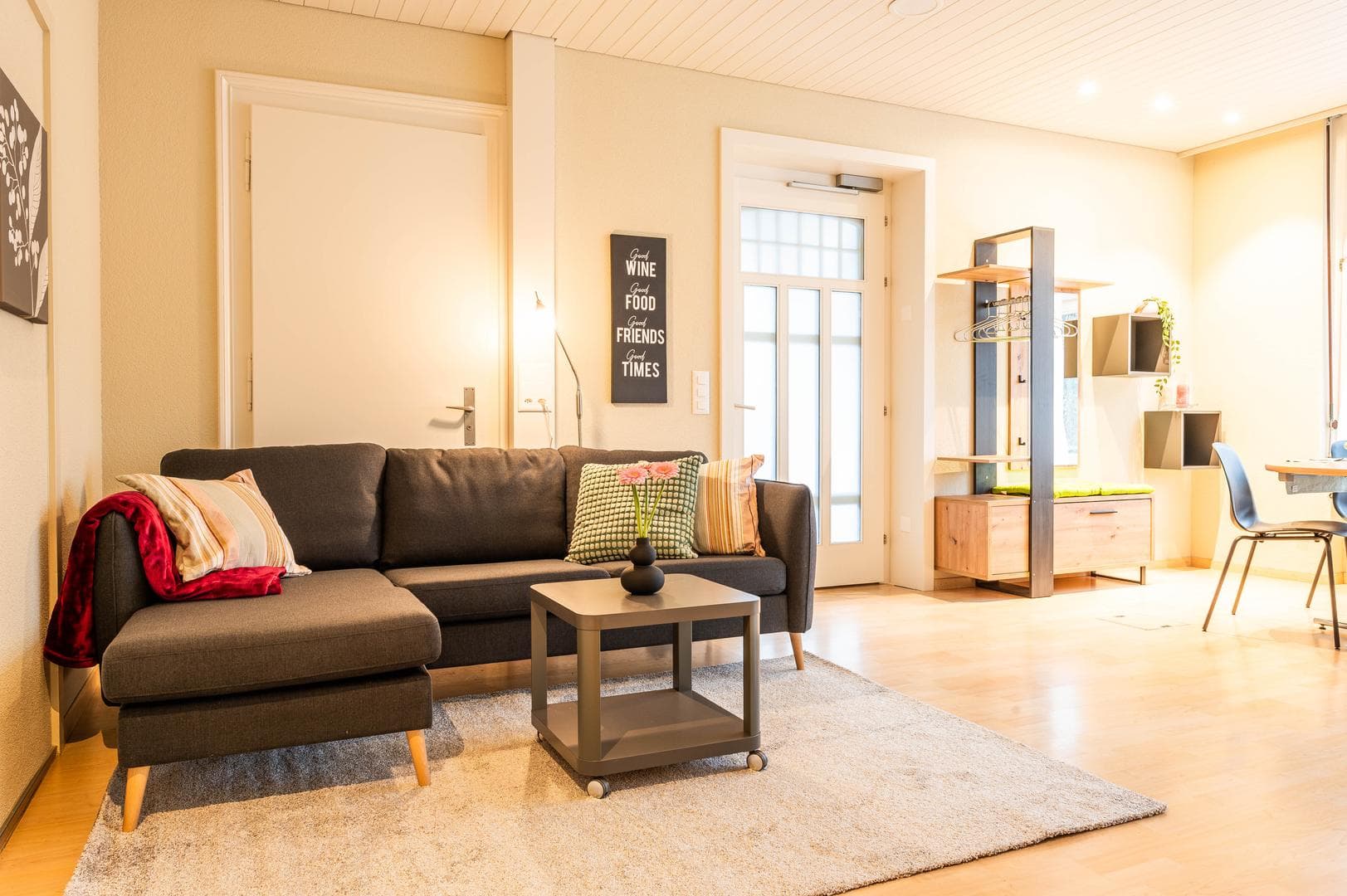 HEART5 - Cosy Jewel as Home Base